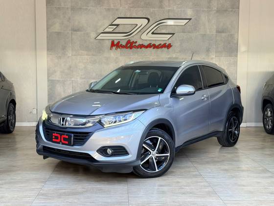 HONDA HR-V 1.8 16V FLEX EX 4P AUTOMÁTICO HONDA HR-V 1.8 16V FLEX EX 4P AUTOMÁTICO